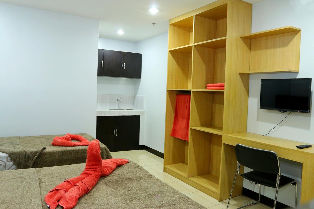 Global 88 Apartelle Cebu Exterior photo