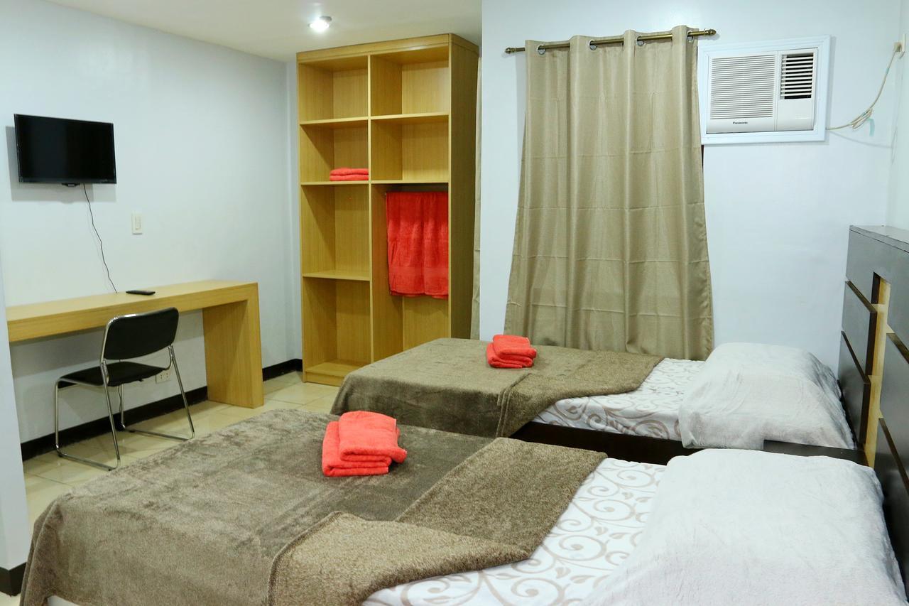 Global 88 Apartelle Cebu Exterior photo